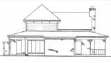 Rear Elevation